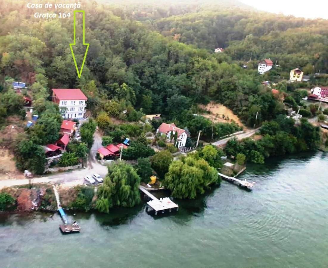 Villa Gratca Nr 164 Orşova Exterior foto