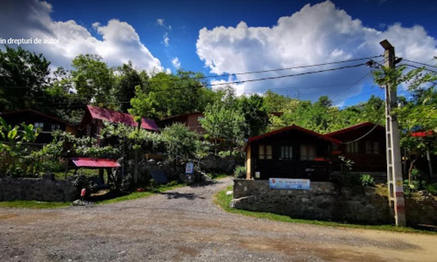 Villa Gratca Nr 164 Orşova Exterior foto
